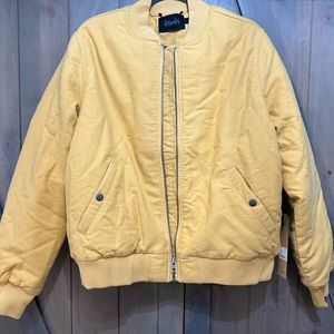 Ksubi bomber jacket